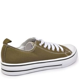 Green Sneakers
